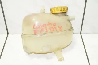 Opel Combo C Kastenwagen Kühlwasserbehälter Ausgleichsbehälter 09128766 - Bild 1