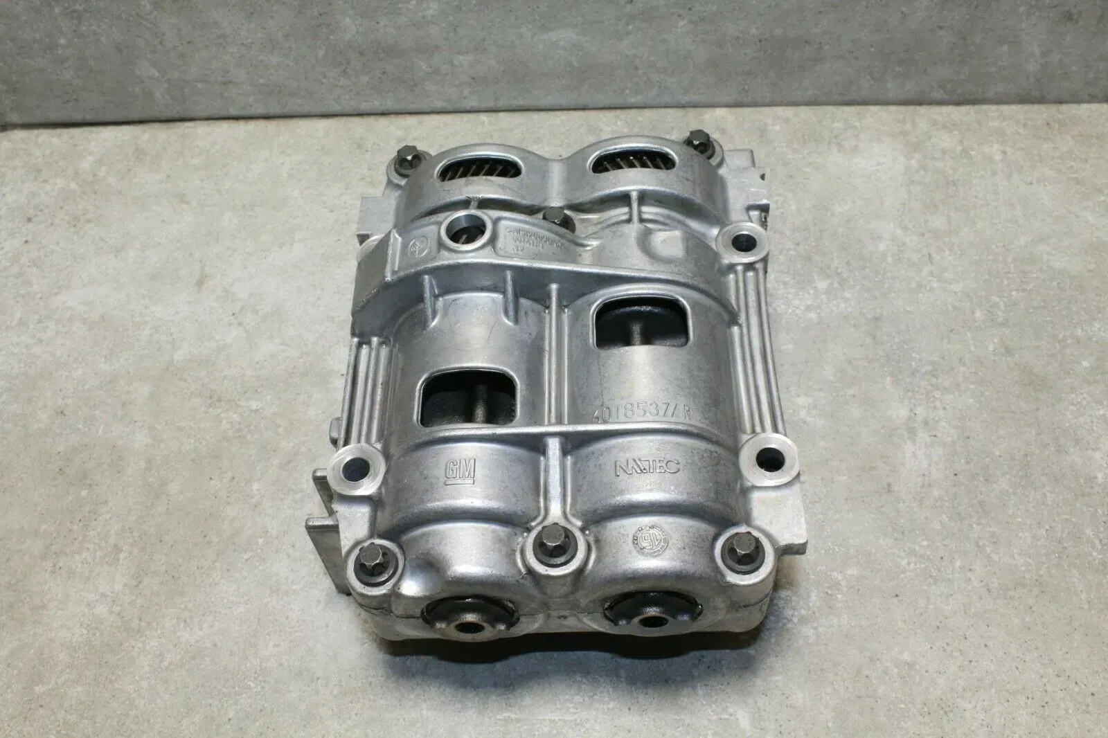 2,0 CDTI 125 KW Ausgleichwellenmodul B20DTH Opel Zafira C Cascada 55578197 - Bild 1