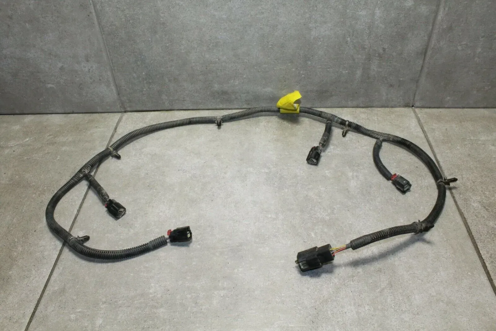 Kabelbaum Kabel Einparkhilfe PDC Sensoren hinten Opel Antara - Bild 1