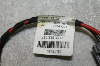 Kabel Kabelbaum Gebläsemotor Heizung Lüftung Opel Meriva B 13263281 - Bild 3