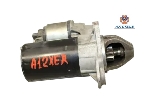 Opel Corsa D Adam Starter Anlasser 1,2 63 KW A12XER 55578921 0001107522 - Bild 1