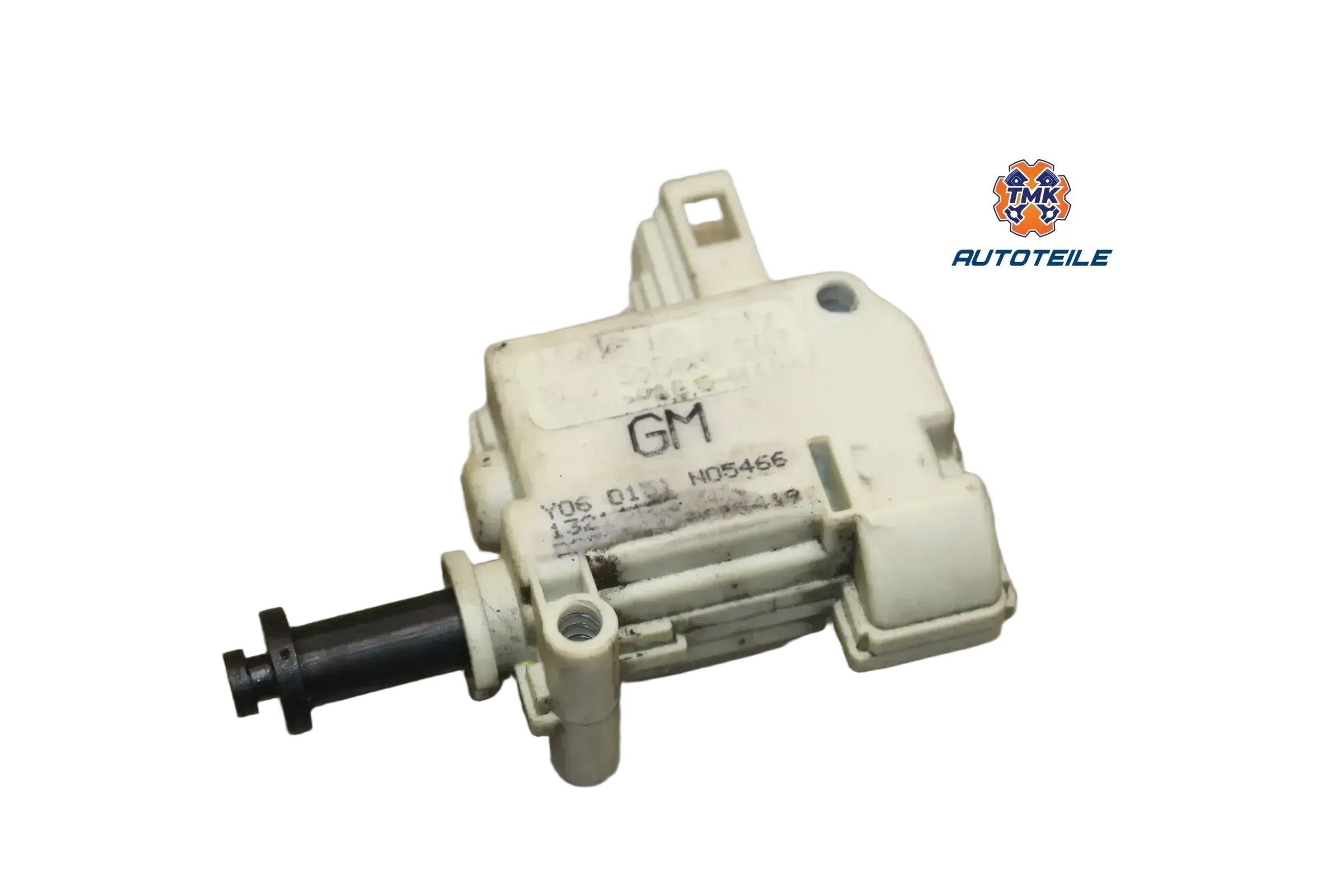 Opel Astra H Twintop Stellmotor Heckklappe ZV 13214182 - Bild 1