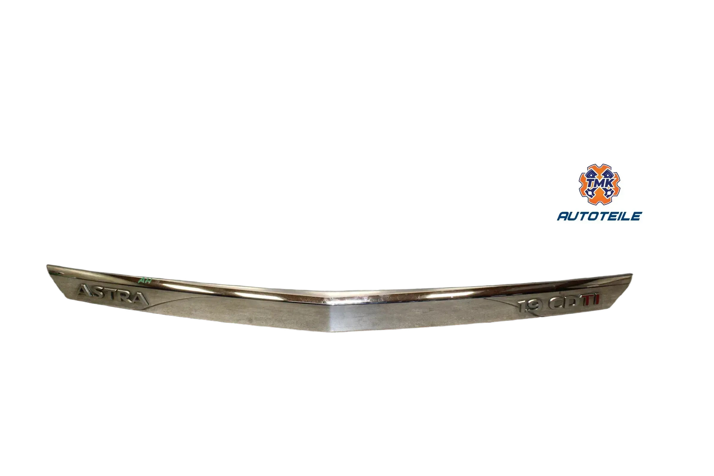 Opel Astra H Twintop Chromleiste Blende Chromblende Heckklappe 13189496 - Bild 1