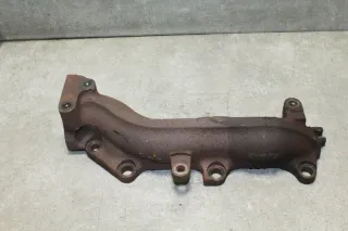 Vectra C Signum Krümmer Abgaskrümmer vorne 3,0 CDTI V6 135 KW Z30DT Opel - Bild 2
