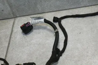 Kabelbaum Kabel Einparkhilfe PDC Sensoren hinten Opel Meriva B 13252869 - Bild 3