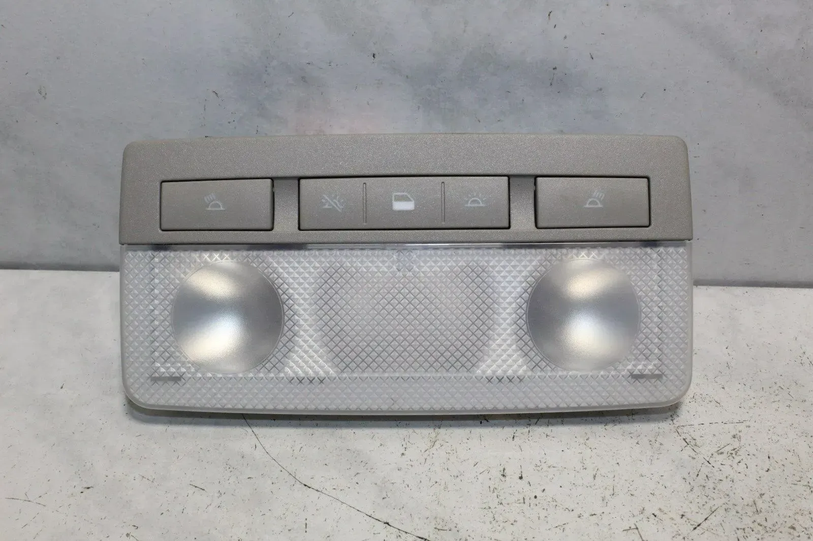Opel Meriva B Innenraumleuchte Leseleuchte Licht Innenraumbeleuchtung 13285102 - Bild 1