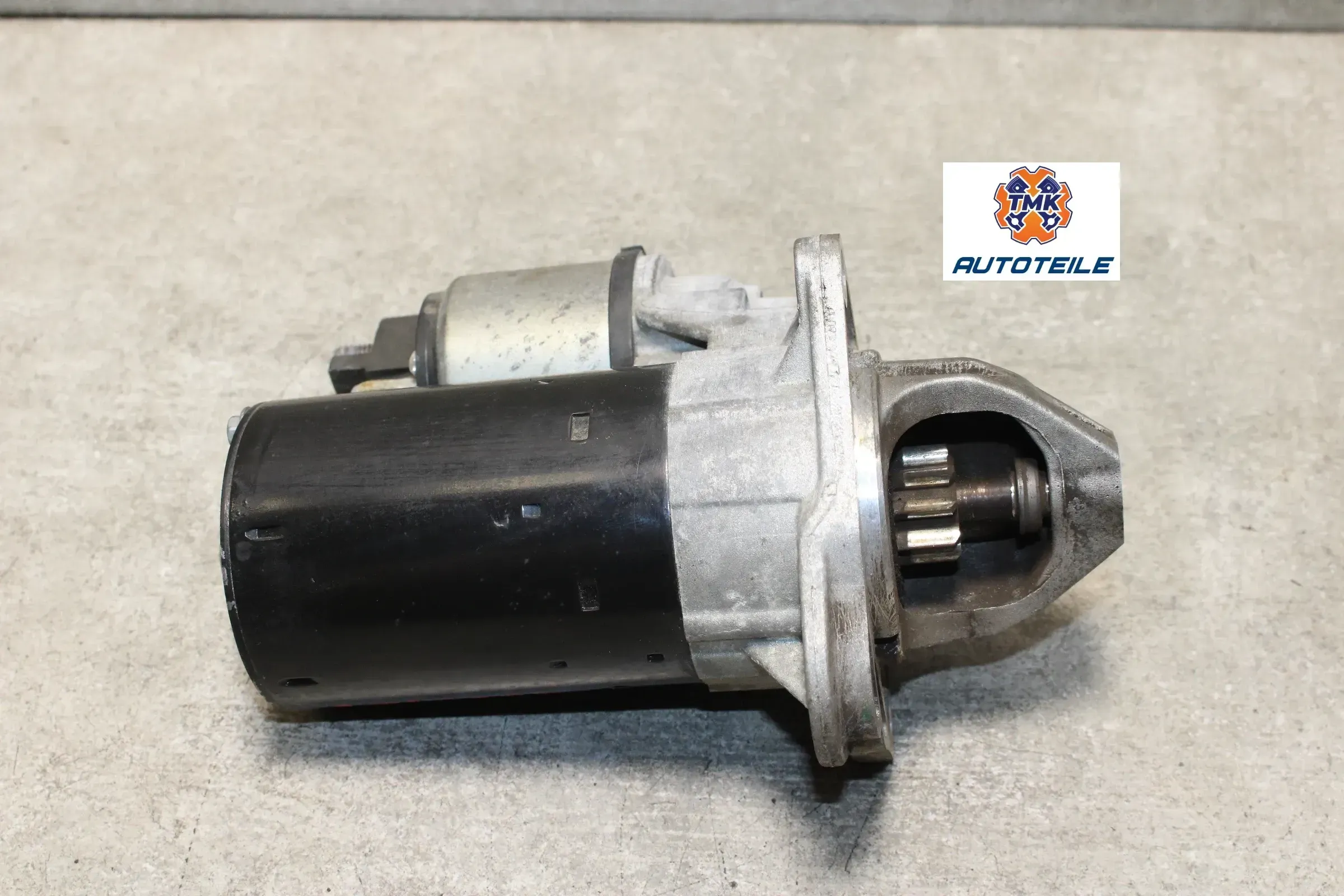 Opel Corsa D Adam Meriva B Starter Anlasser 1.4 A14XER 55578921 - Bild 1
