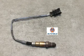 Opel Corsa D Meriva B Lambdasonde Lambda Sonde Sensor 1,4 74 KW A14XER 55563348 - Bild 1