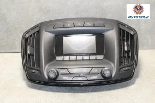 Opel Insignia A Display Bildschirm Multifunktion Navigation 26202396 FL - Bild 1
