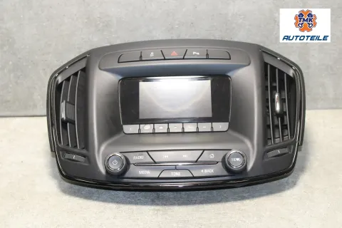 Background image for Opel Insignia A Display Bildschirm Multifunktion Navigation 26202396 FL