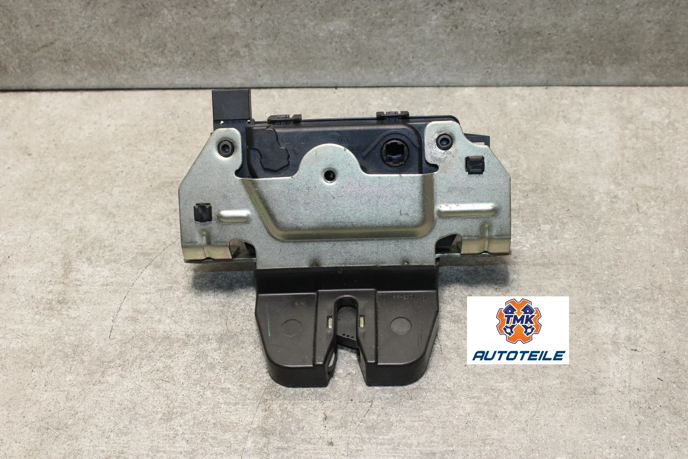 Opel Zafira B Heckklappenschloss Schloss Heckklappe Kofferaum 13117285 - Bild 1