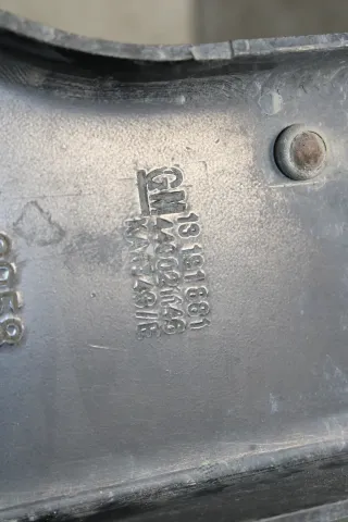 Opel Corsa D Pralldämpfer Aufprallämpfer vorne rechts 13191881 - Bild 4
