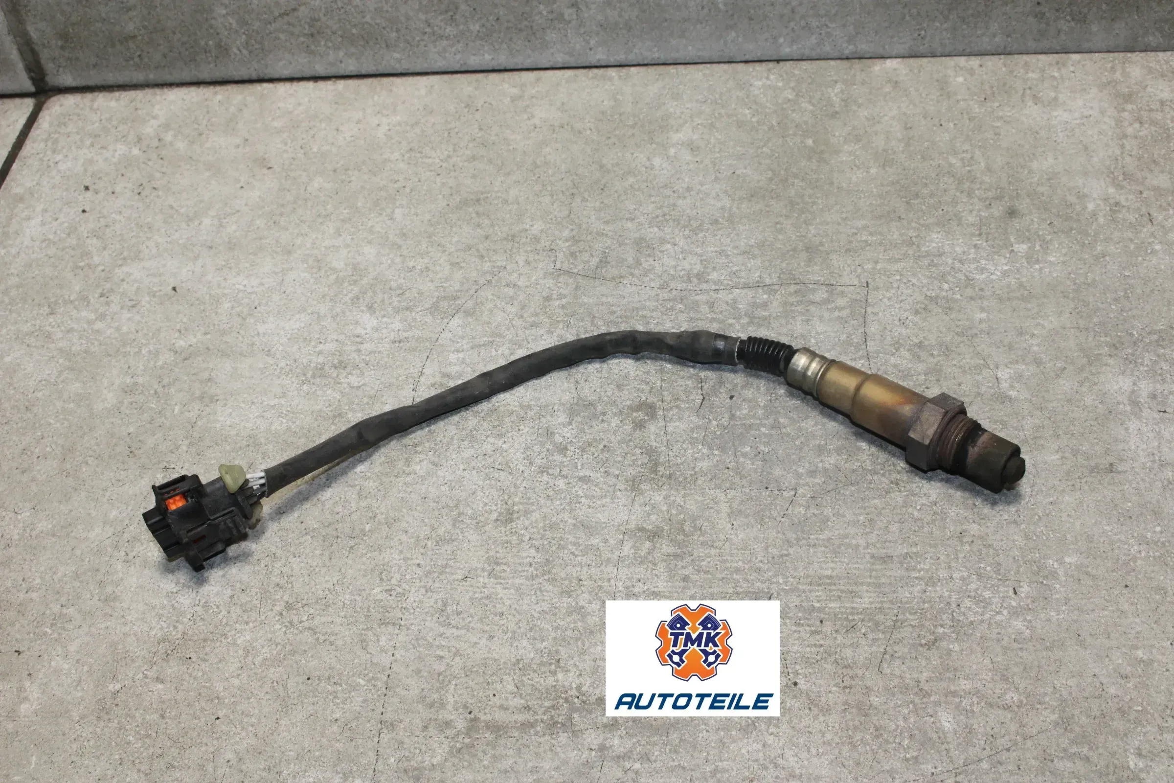 Opel Corsa D Lambdasonde Abgassensor O2 Sensor 1,2 1,4 Z12XEP Z14XEP 0258006924 - Bild 1
