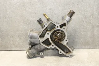 Opel Corsa D Wasserpumpe Pumpe 1.2 Z12XEP 24469103 - Bild 3