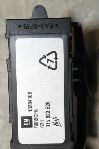 Opel Meriva B Türsensor hinten links 13284108 - Bild 2