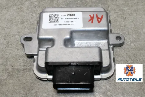 Background image for Opel Astra K Steuergerät Kraftstoffpumpe Benzinpumpe 23482909
