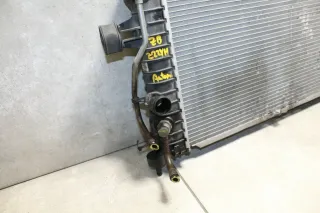 Wasserkühler Kühler Automatik Z22YH Zafira B 13156844 Opel - Bild 2