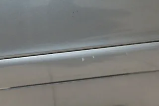 Zafira B Tür hinten rechts Beifahrerseite Z155 Moonlandgrau Opel - Bild 6