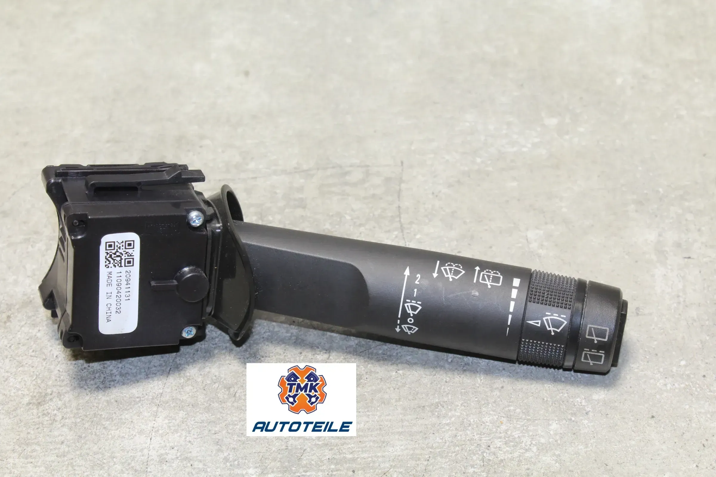 Opel Meriva B Lenkstockschalter Wischerschalter Scheibenwischer 20941131 - Bild 1