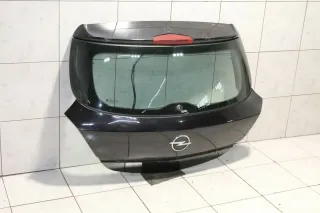 Heckklappe Kofferraumklappe Kofferraumdeckel Z20R Saphirschwarz Opel Astra H GTC - Bild 2