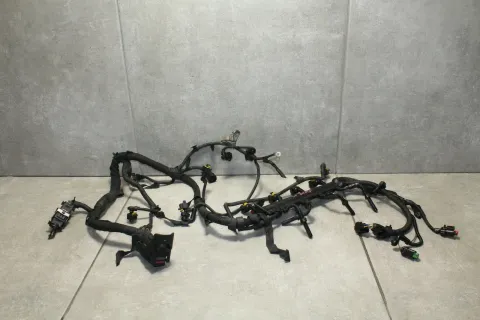 Background image for 1,3 CDTI 55 KW Motorkabelbaum Kabelbaum Motor Z13DTJ Opel Corsa D 00552074160