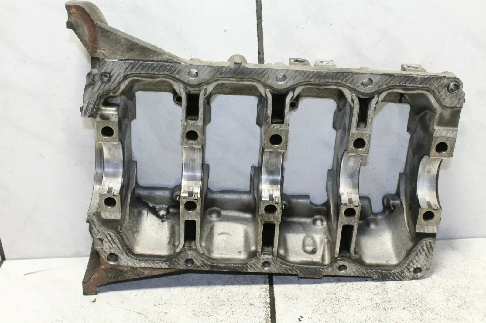 1,3 CDTi Kurbelwellenblock Kurbelwellenlager Z13DTJ Opel Corsa D 73500430 - Bild 1