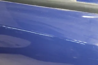 Tür hinten rechts Beifahrerseite Z20Z Royalblau Opel Astra H Caravan - Bild 9