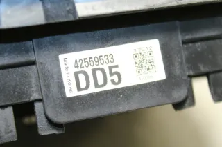 Sicherungskasten Relaiskasten Sicherungen Relais B10XE Opel Karl 42559533 DD5 - Bild 4