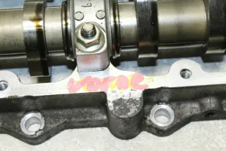 3,0 Nockenwellengehäuse Nockenwellen Nockenwelle vorne Z30DT Opel Vectra C - Bild 4