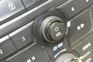 Radiobedienteil Bedienteil Radio CD400 400 CD Opel Zafira C Tourer 20875735 - Bild 4