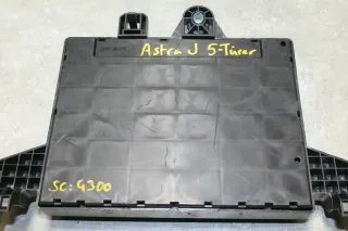 Sicherungskasten Relaiskasten Sicherungen Relais Opel Astra J 13302301 QQ - Bild 3