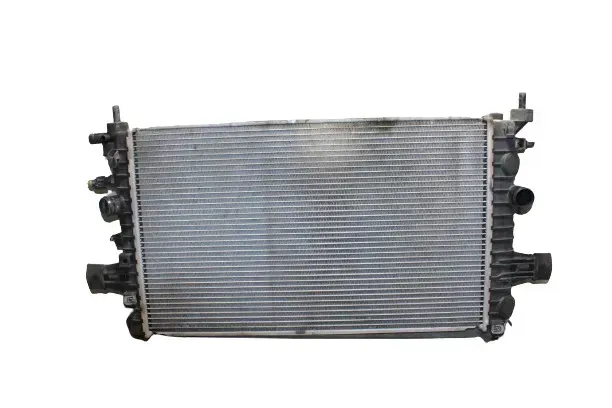 Astra H Wasserkühler Kühler Motorkühler 1,6 85 KW Z16XER Opel - Bild 1