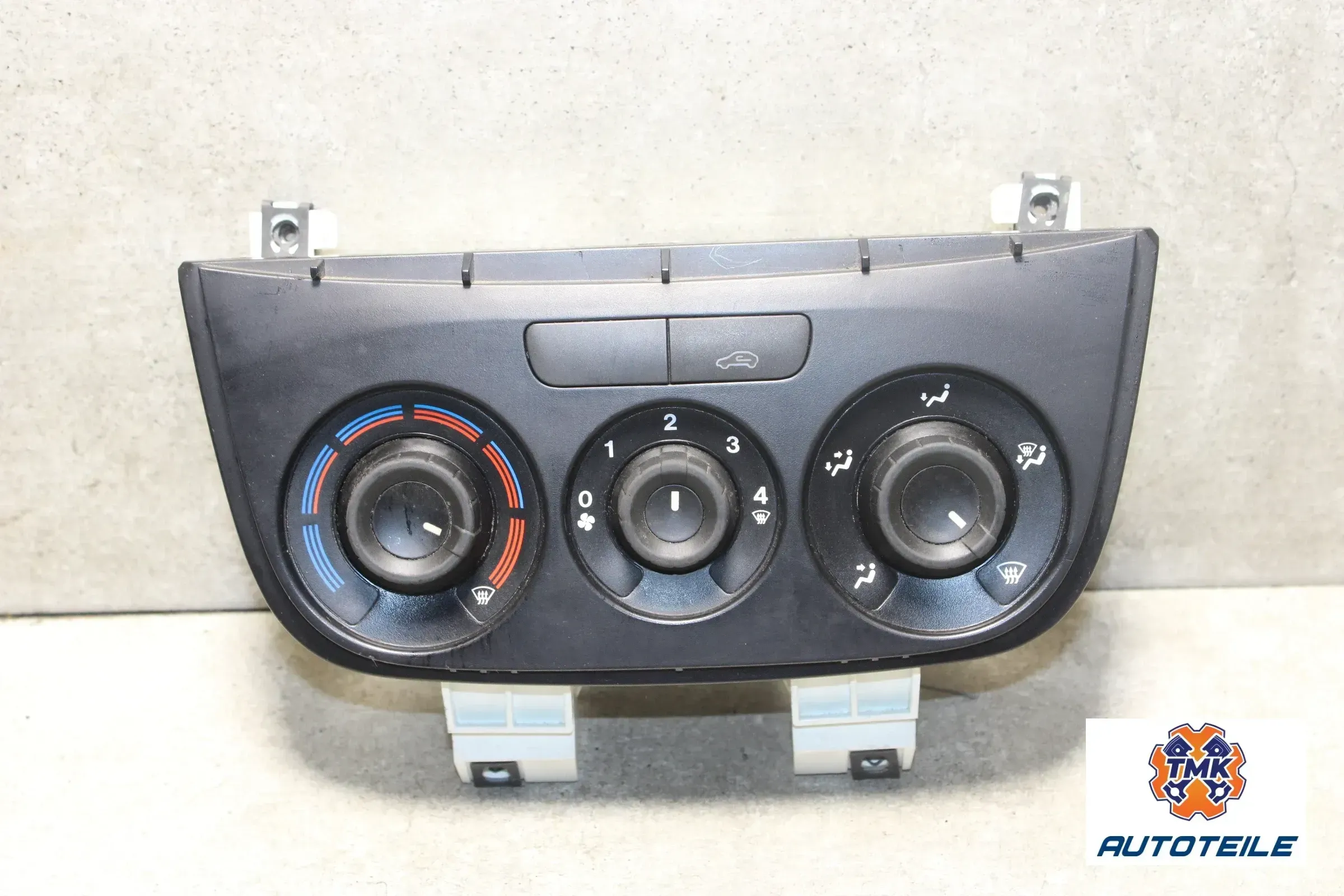 Opel Combo D Klimabedienteil Bedienteil - Bild 1