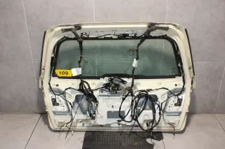 Mercedes E Klasse S212 Kombi Heckklappe Kofferrumklappe Hellelfenbein Taxi - Bild 9