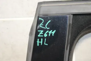 Opel Zafira C Tourer Tür hinten links Fahrerseite Z611 Taxi Hellelfenbein - Bild 6