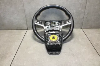 Opel Zafira C Lenkrad Lederlenkrad Multifunktion 13299780 13351022 - Bild 2