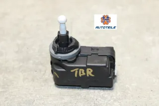 Opel Tigra B Twintop Stellmotor Leuchtweitenregulierung PA6.6-GF3 - Bild 1