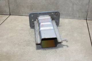 Opel Corsa D Pralldämpfer Stoßfänger vorne links Z21C 428410864 - Bild 4
