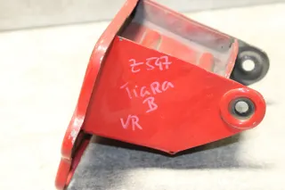 Opel Tigra B Pralldämpfer Aufprallämpfer vorne rechts Z547 Magmarot - Bild 3