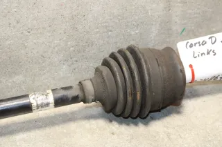Opel Corsa D Antriebswelle vorne links 1.2 1.4 A12XER A12XEL A14XER A14XEL 13248675 ES - Bild 3