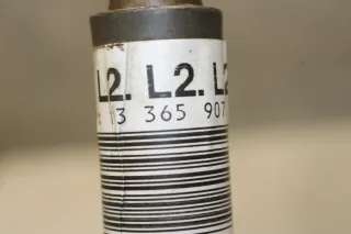 Opel Corsa D Kreuzgelenk Lenksäule Lenkung 13365907 - Bild 5
