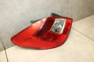Opel Corsa D Rückleuchte Rücklicht Hinten Links 5 Türer Facelift - Bild 3