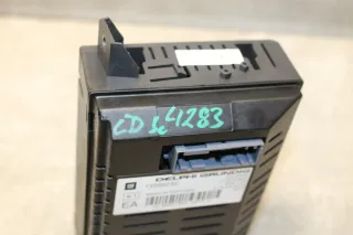 Opel Corsa D GID Bordcomputer Display Uhr 13256232 EA - Bild 3
