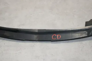 Opel Corsa D Träger Stoßstangenträger Stoßstangenhalter Vorne Unten 13223751 - Bild 4