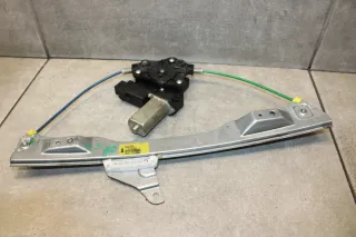 Opel Corsa D Fensterhebermotor Fensterheber Vorne Rechts Elektrisch 5 Türer 13298154 - Bild 2