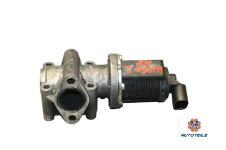 Opel Astra H Zafira B Signum AGR Ventil Abgasrückführungsventil 1.9 Z19DTH 55215031 - Bild 1