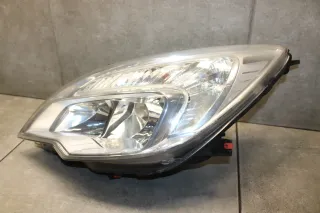 Opel Meriva B Scheinwerfer Halogen Fahrerseite Links 13286612 AA8 - Bild 5
