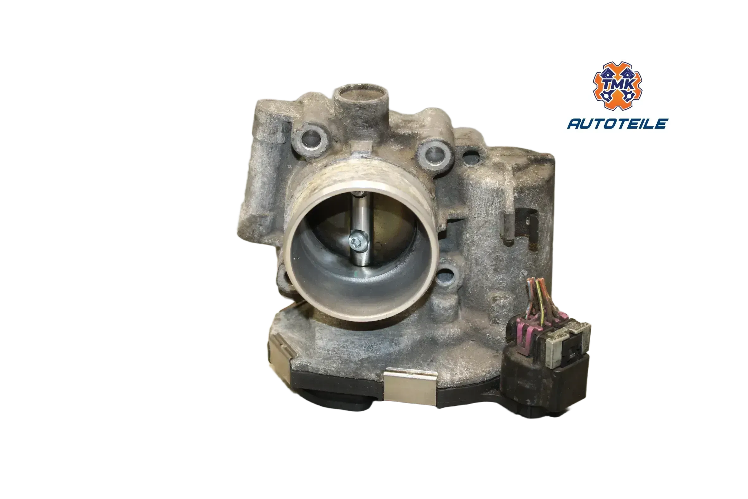 Opel Adam Corsa D Ampera A Drosselklappe 1,2 1,4 A12XEL A12XER A14XER A14XFL A14XEL 55562270 - Bild 1