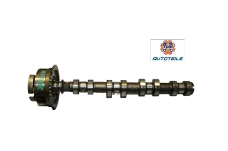 Opel Adam Corsa D Nockenwelle Auslassnockenwelle 1.4 A14XEL 55562231 - Bild 1