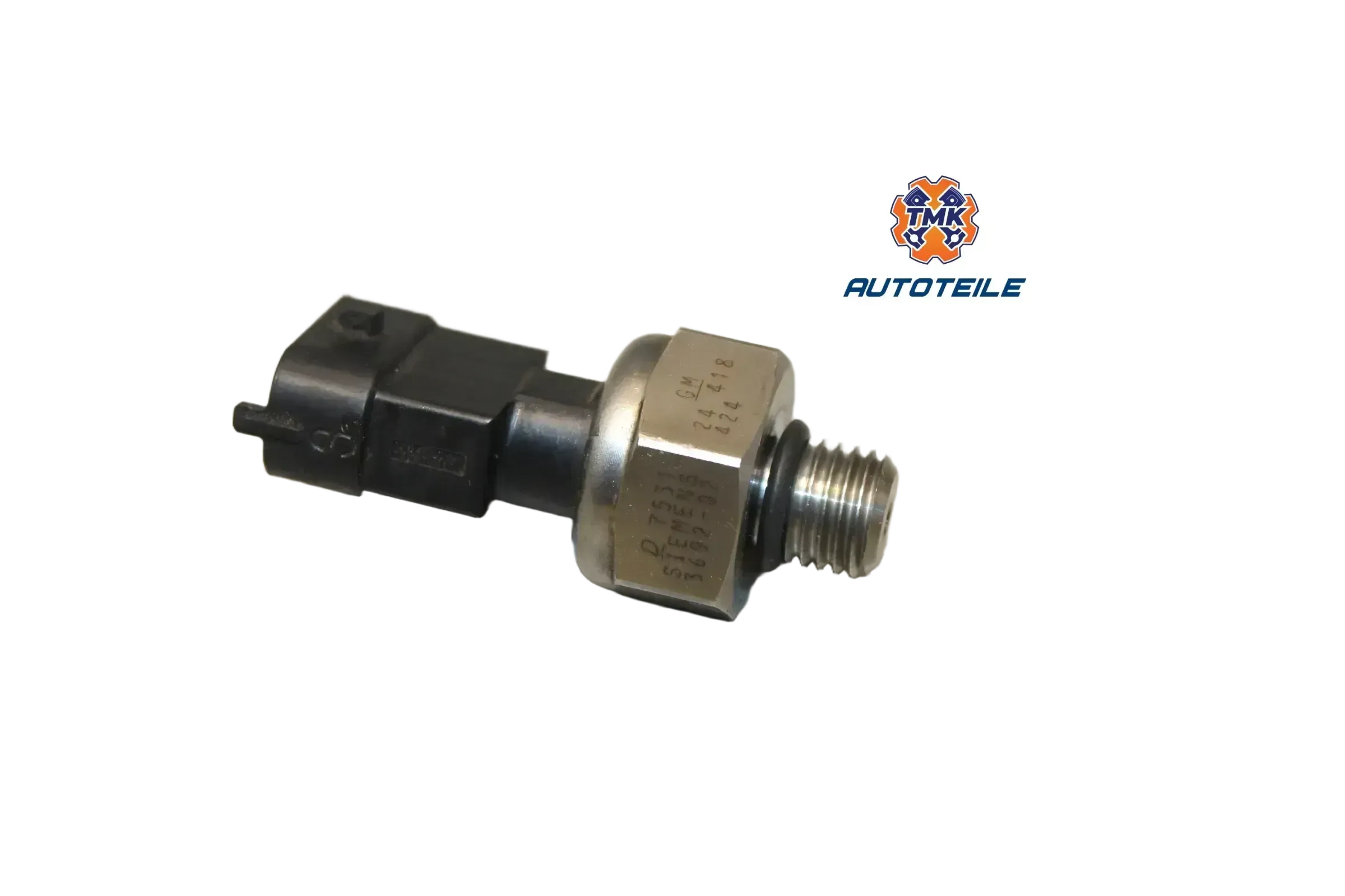 Opel Signum Vectra C Zafira B Drucksensor Kraftstoffdruck 2.2 Z22YH 24418424 - Bild 1